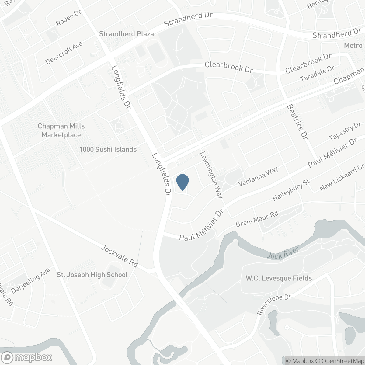 112 AKITA WALK, Ottawa, Ontario K2J 3T9